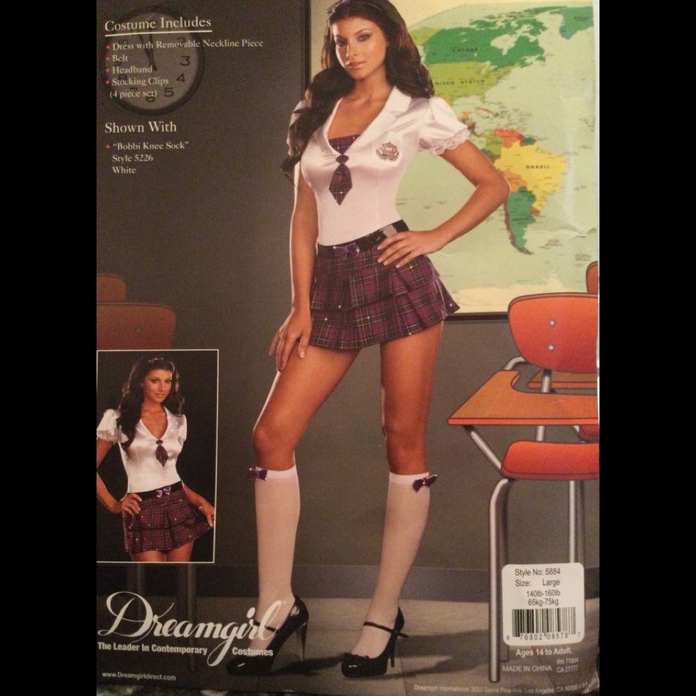 School Girl